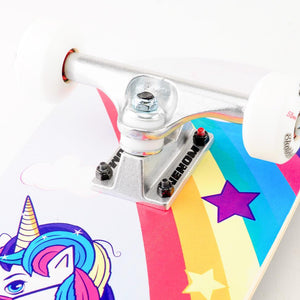 Venom Junior Complete Skateboard - Unicorn - 7.25" - Venom Skateboards